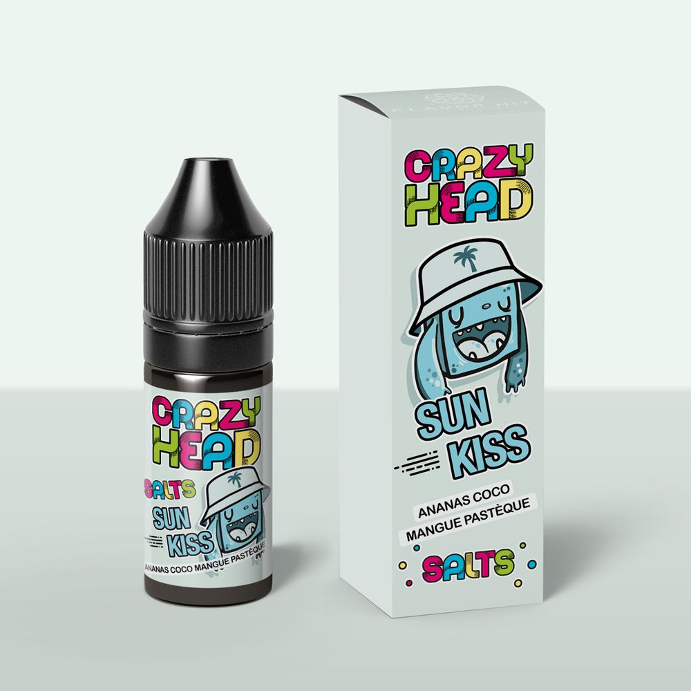 Sun Kiss Salt | Flavor Hit