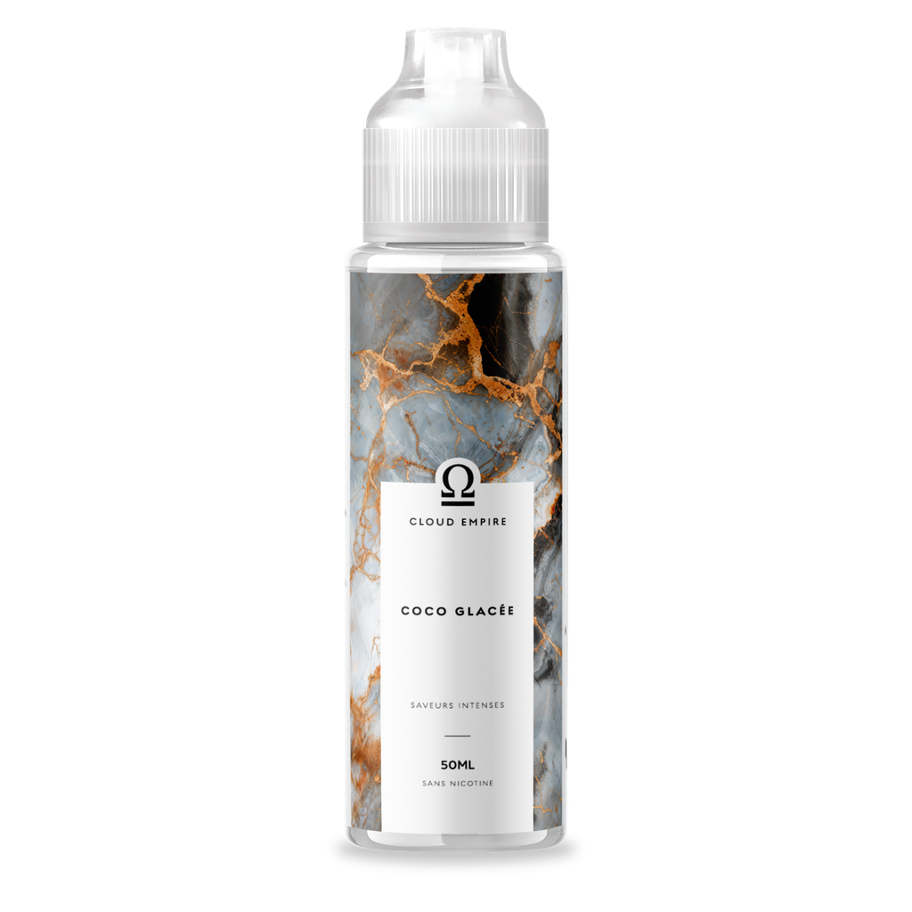 Cloud Empire 50ml | Coco Glacée