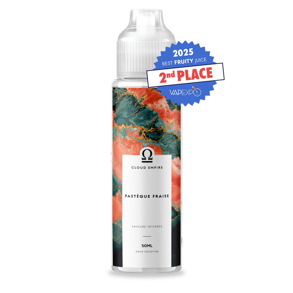 Cloud Empire 50ml | Pastèque Fraise