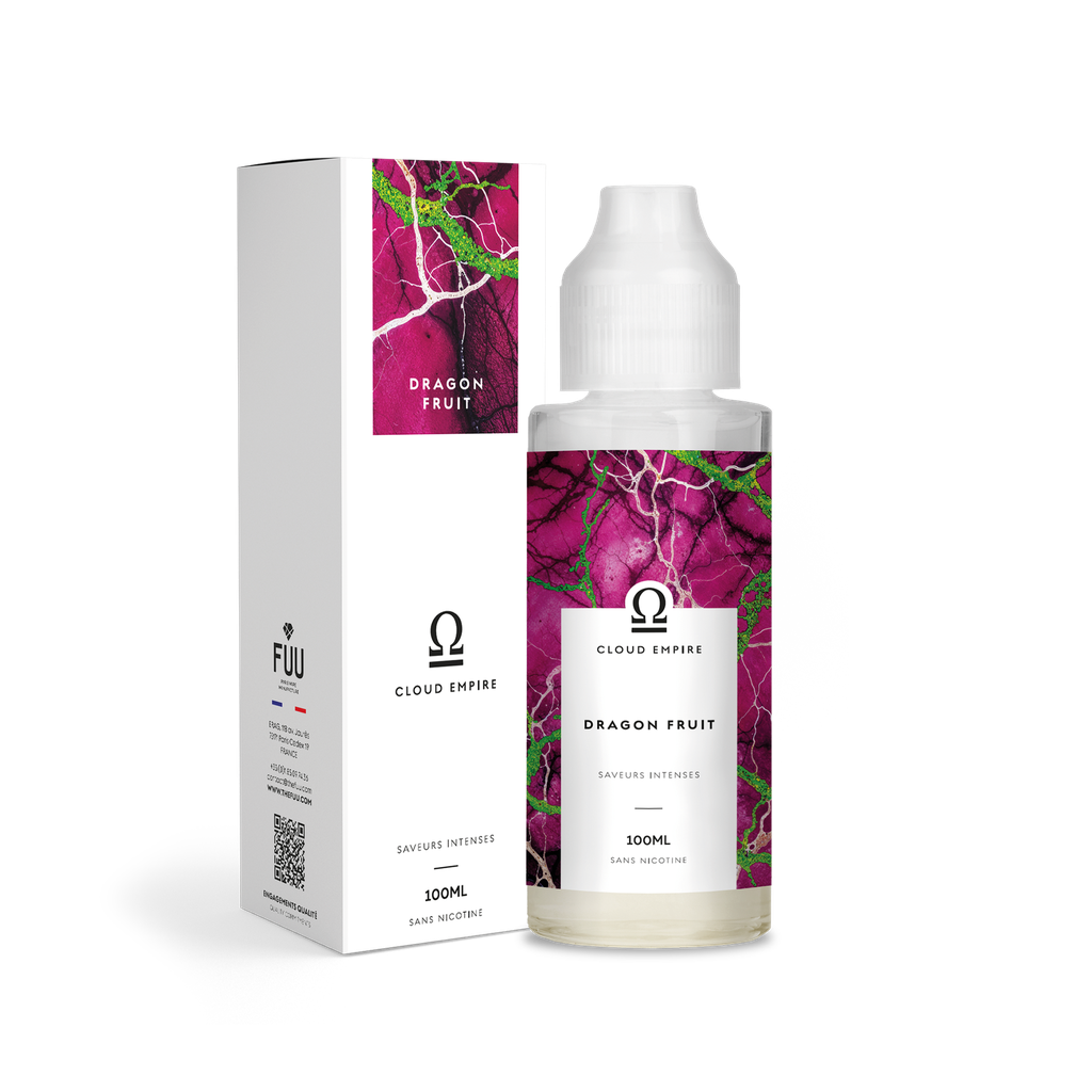 Cloud Empire 100ml | Dragon Fruit