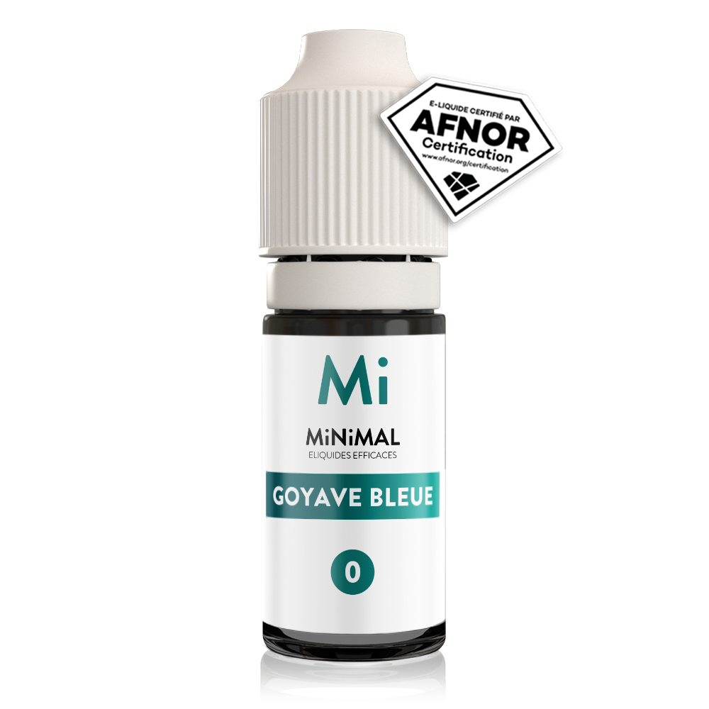 MiNiMAL | Goyave Bleue