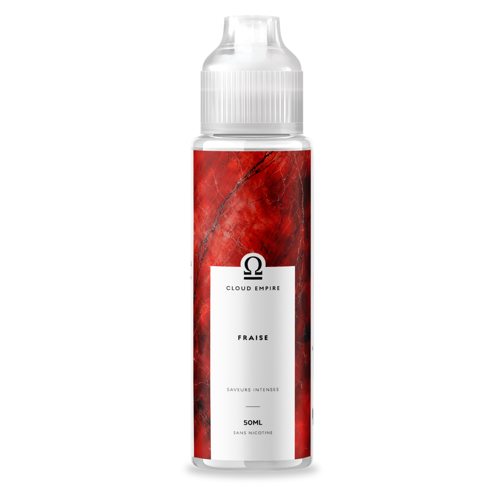 Cloud Empire 50ml | Fraise