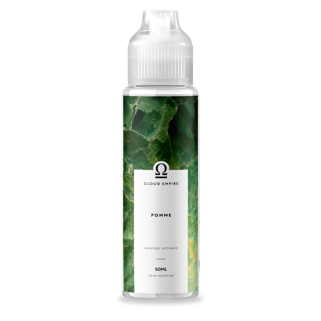 Cloud Empire 50ml | Pomme