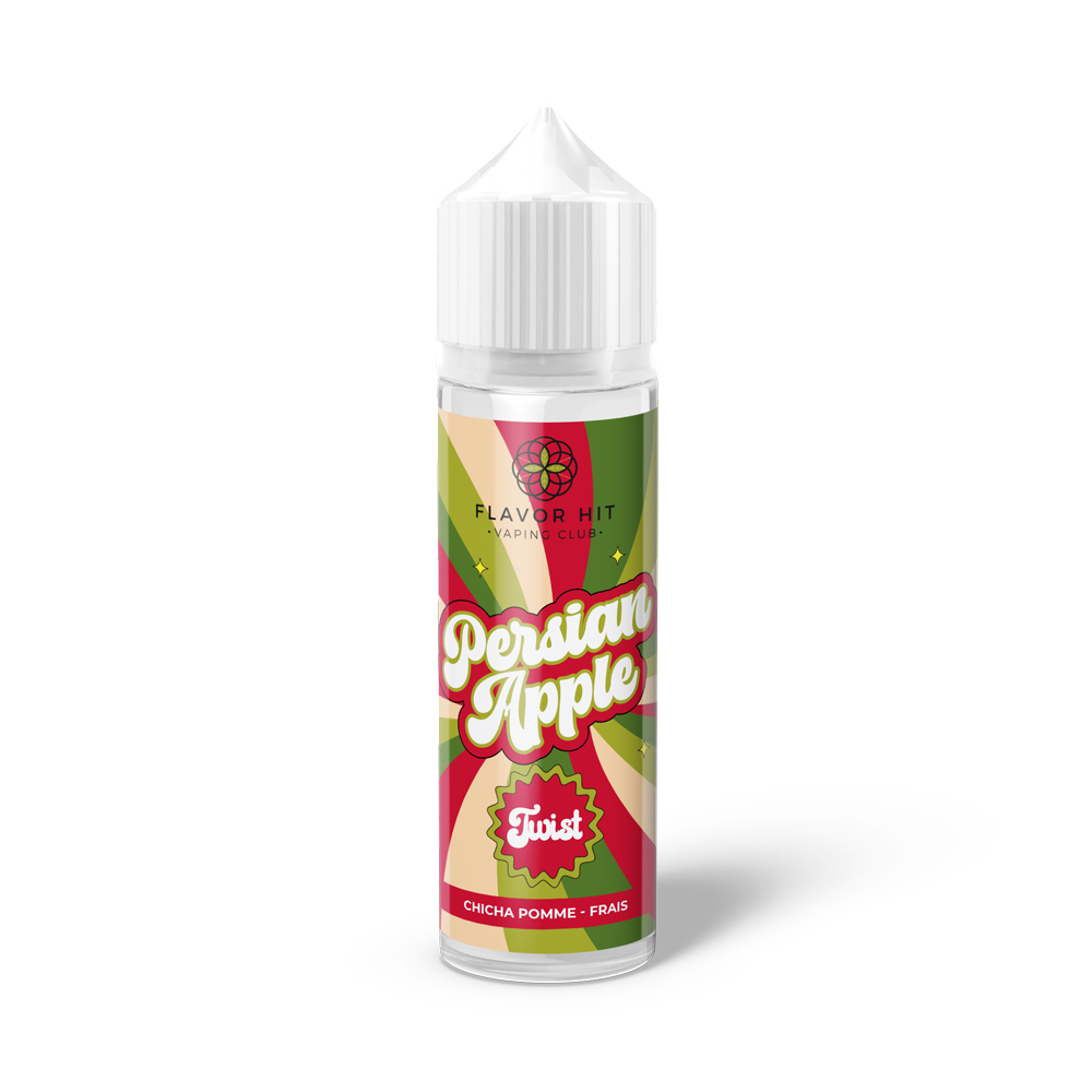 Persian Apple 50ml - Flavor Hit TWIST