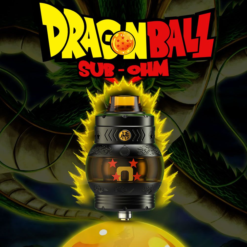 Tank Dragon Ball SubOhm | Fumytech