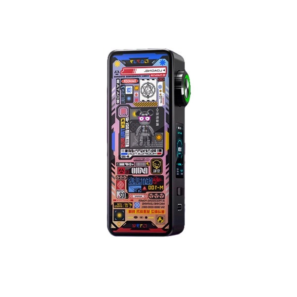 Box Centaurus M100 10th Anniversary | Lost Vape