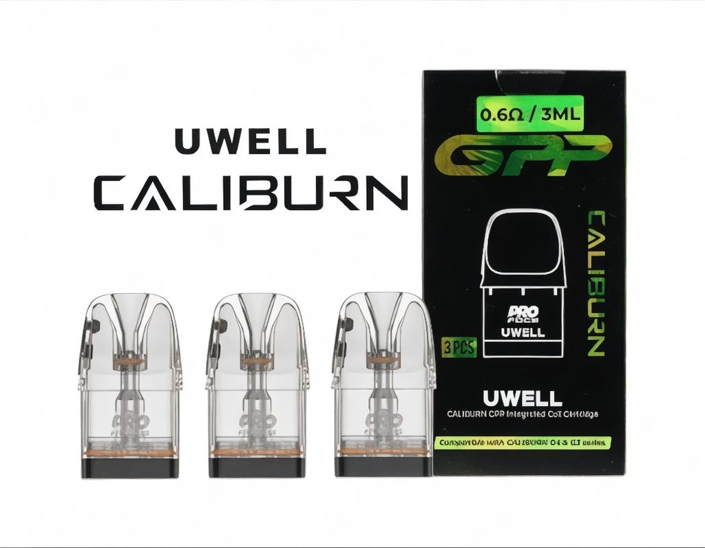 Cartouches GPP | Uwell