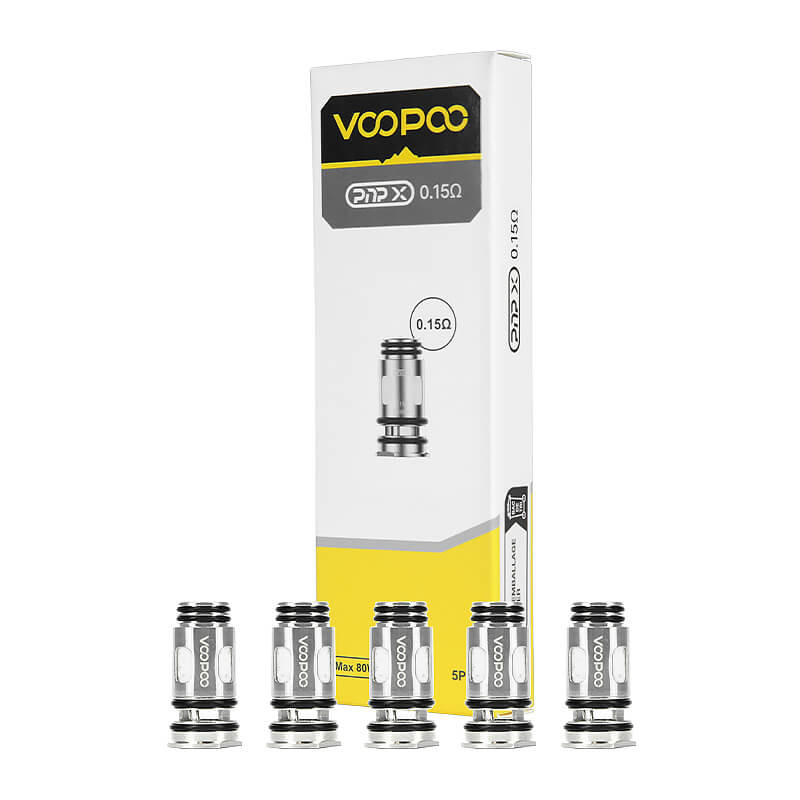 Résistance PnP X V2 Par 5 | Voopo
