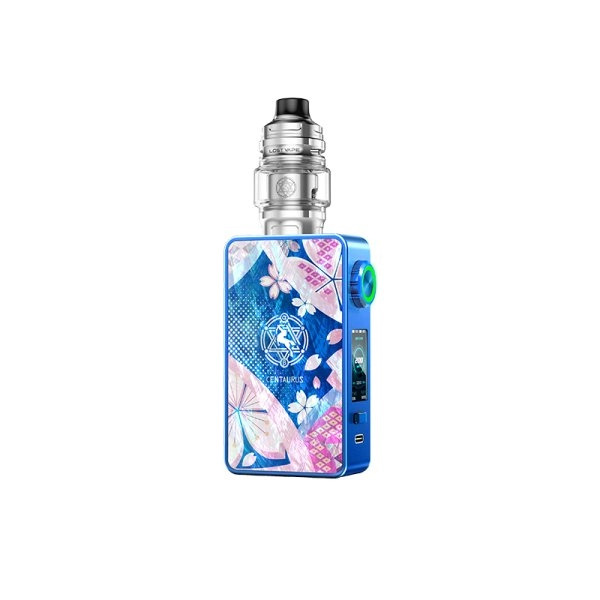 Pack Centaurus M200 5ml 2x18650 Sakura Edition | Lost Vape