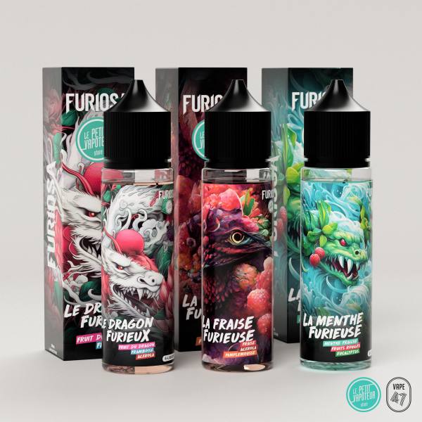 Gamme Furieuse Concentrés | LPV 