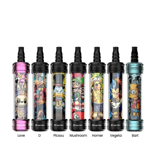 E-Chicha Portable Hookah Air Mini MTL/RDL 3ml 1500mAh | Fumytech