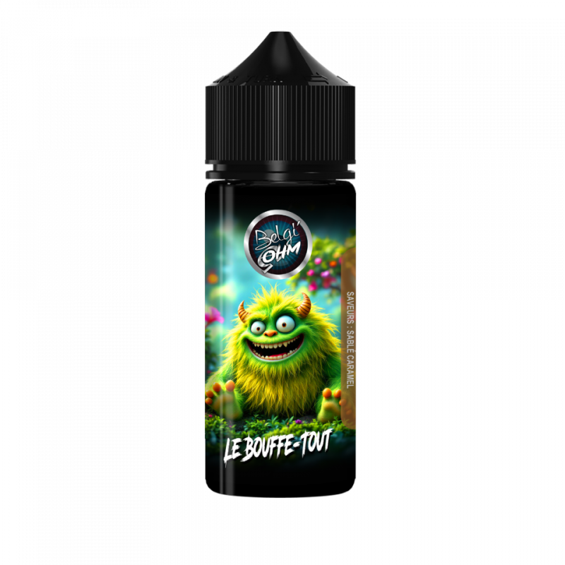 Le Bouffe Tout 50ml - Belgi'Ohm
