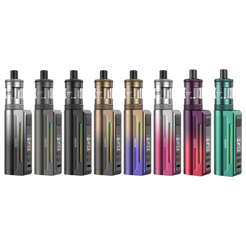 Kit Zelos X80 | Aspire
