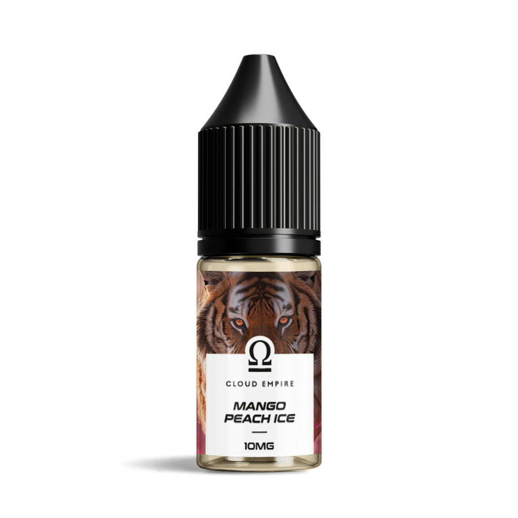 FPS - E-liquide - Cloud Empire Mango Peach Ice