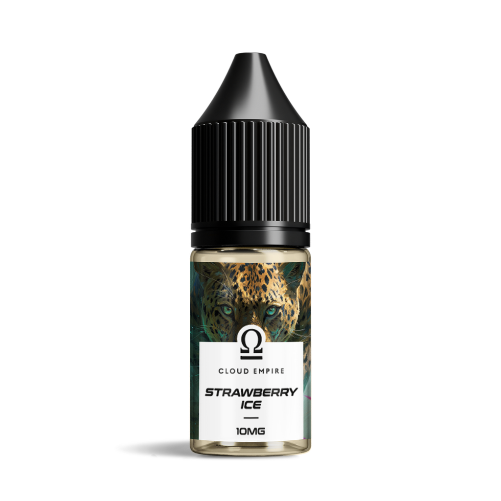 FPS - E-liquide - Cloud Empire Strawberry Ice