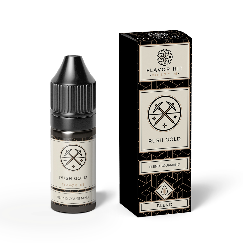 Rush Gold Salt - Flavor Hit Essential  