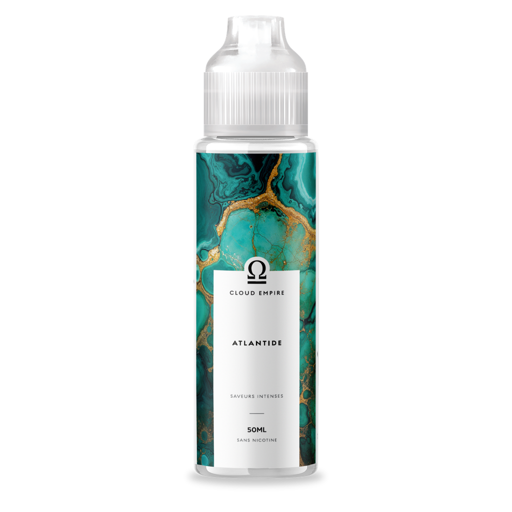 Cloud Empire 50ml | Atlantide