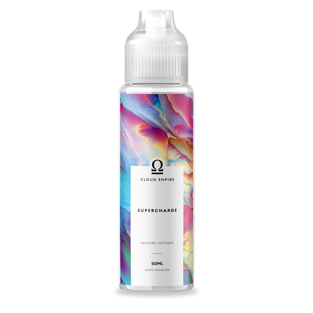 Cloud Empire 50ml | Supercharge
