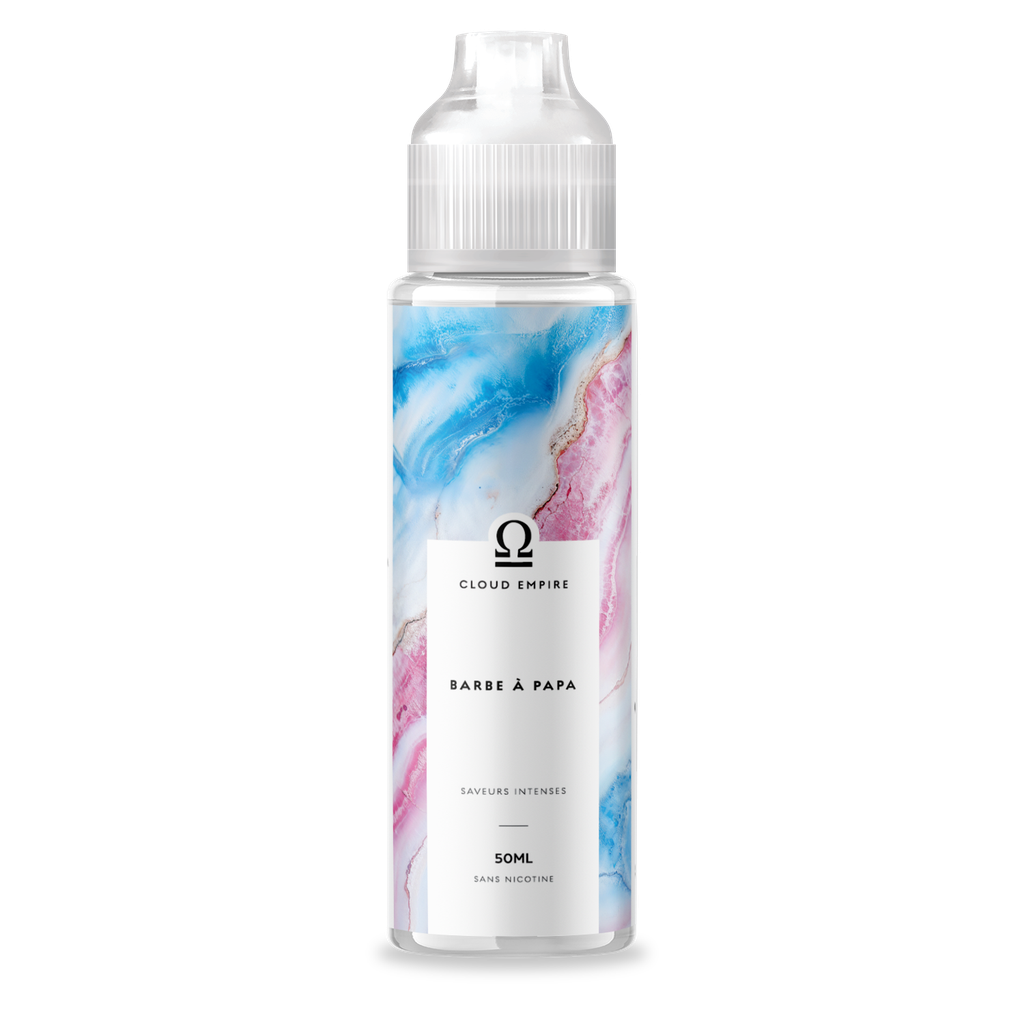 Cloud Empire 50ml | Barbe à Papa