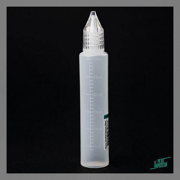  Flacon gradué Unicorn 30ml | LPV