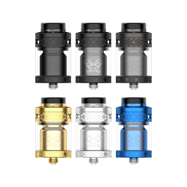 Dead Rabbit 4 RTA 26mm | Hellvape