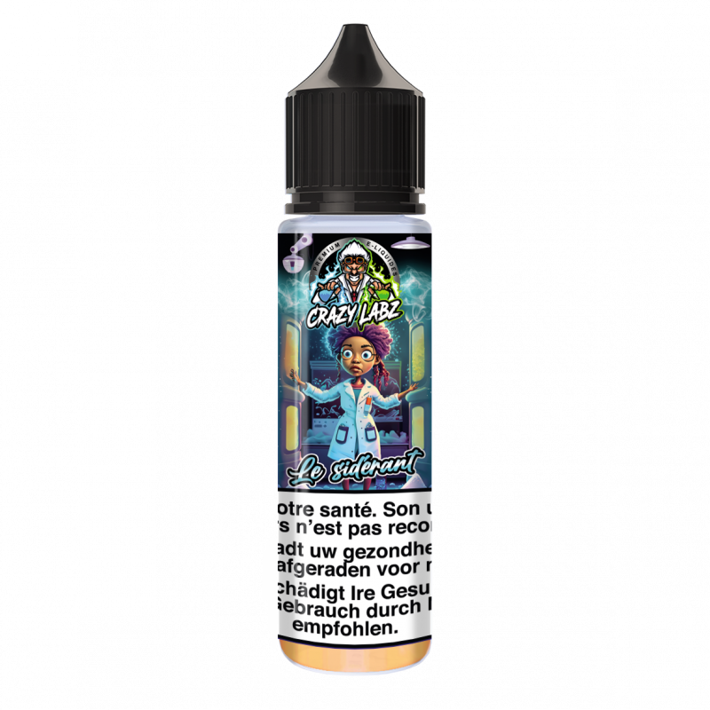 Le Sidérant 50ml - Belgi'Ohm 