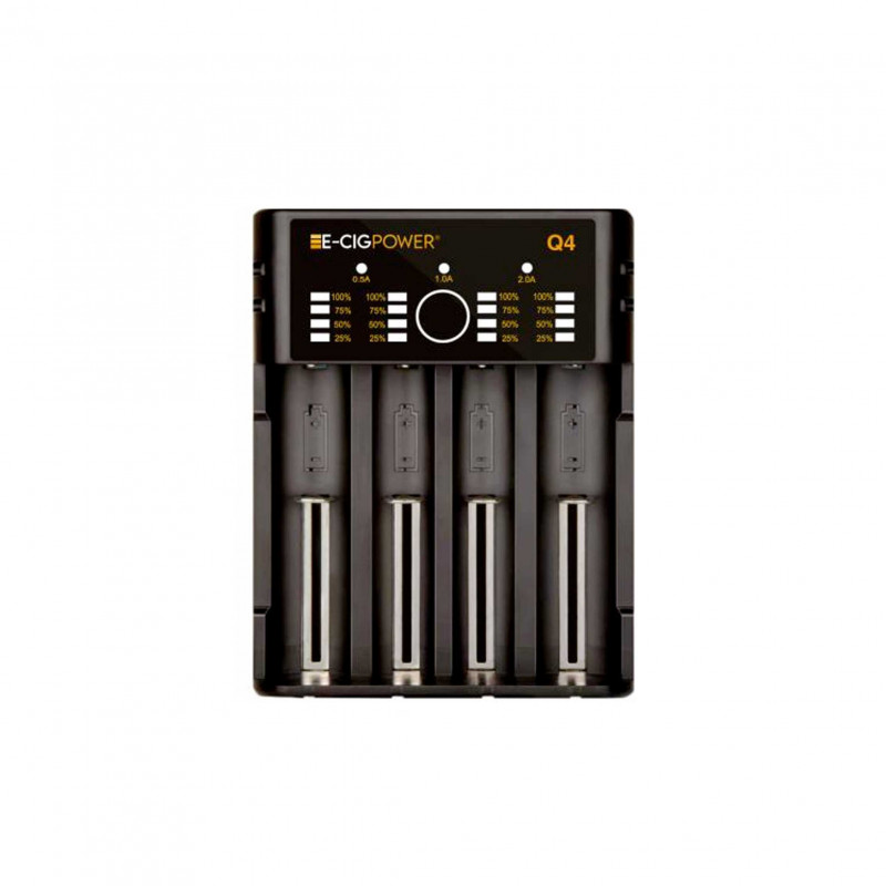 Chargeur Q4 - E-Cig Power