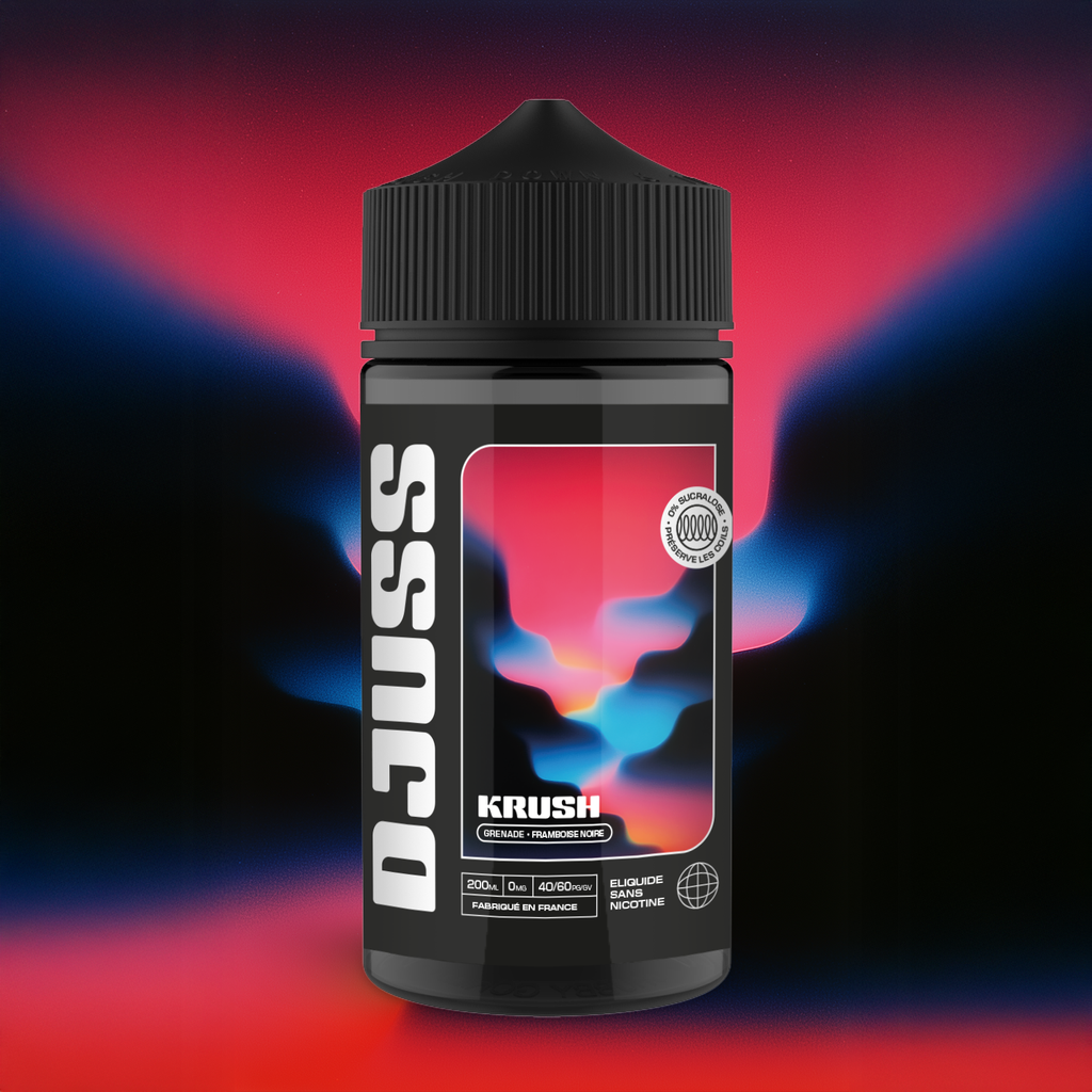 Krush 200ml | DJUSS