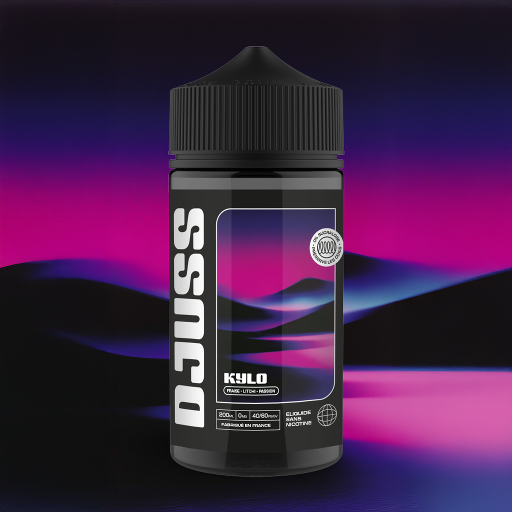 Kylo 200ml | DJUSS 
