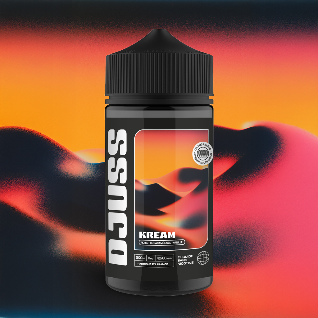 Kream 200ml | DJUSS