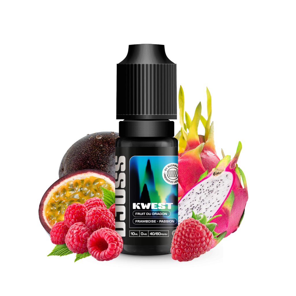 Djuss - Échantillons 10ml