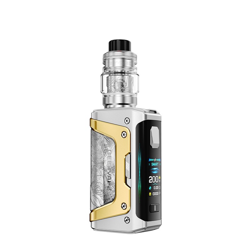 Kit Aegis Legend 5 Everest Sunrise Edition | Geekvape
