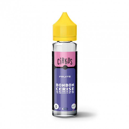 Bonbon cerise | Cirkus | 50ML