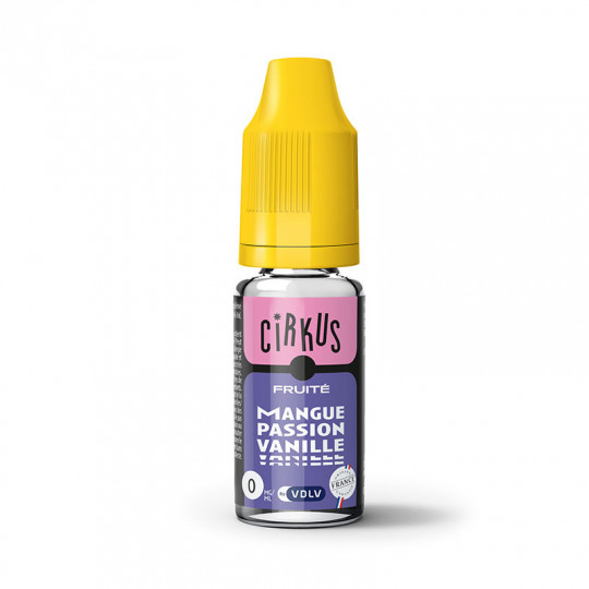 Mangue Passion Vanille | Cirkus | VDLV 