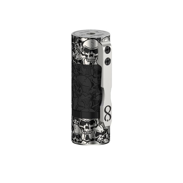 Mod Meca Hyperion V2 Silver Brass Black | Thunder Cloud x Infinite Modz 