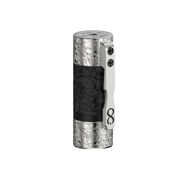Mod Meca Hyperion V2 Silver Brass Engraved | Thunder Cloud x Infinite Modz  