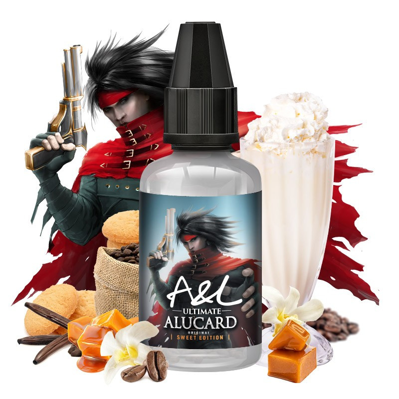 Alucard Sweet Edition 