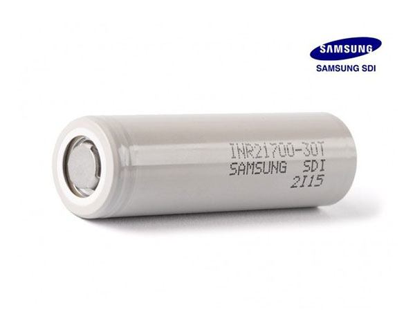 Accu 30T 21700 35A 3000mAh | Samsung