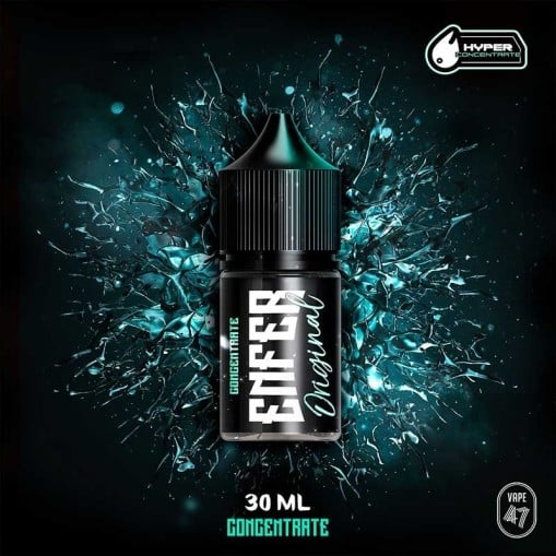 Concentré Enfer Original 30ml | ENFER