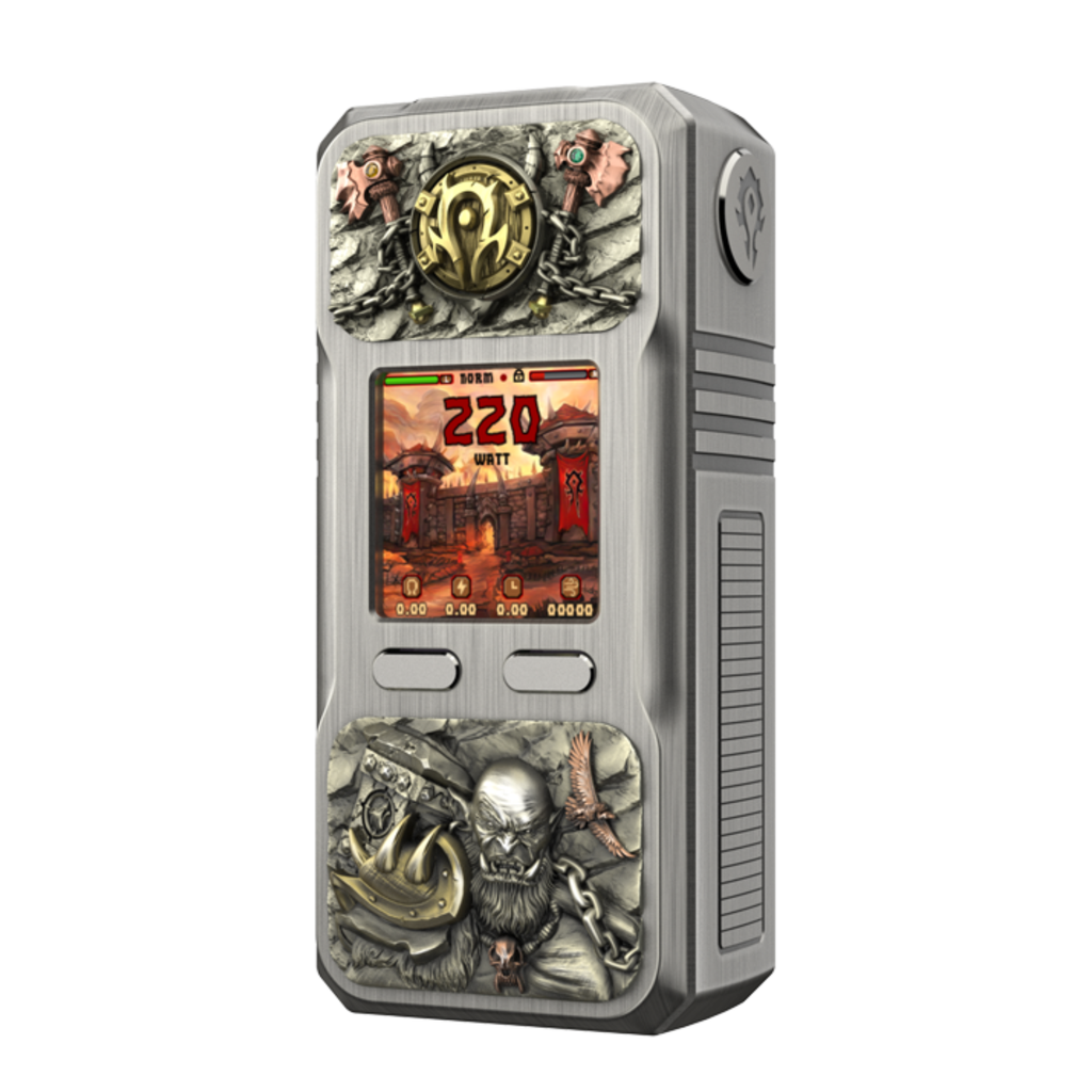 Mod Rayden 220 Orgrim Limited Edition 3000pcs | BD Vape