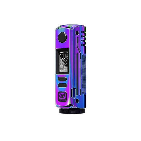 Mod Rayden Rainbow 100 V2 100W 21700/18650 | BD Vape 