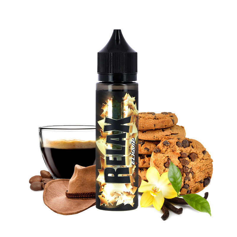 Relax 0mg 50ml | Eliquid France