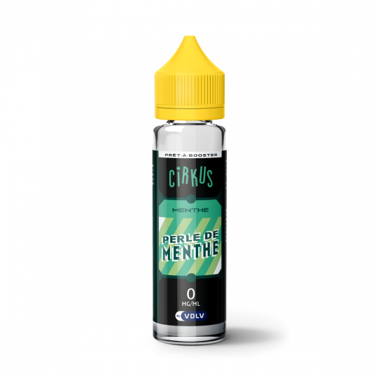 Perle De Menthe | Cirkus | 50ML  
