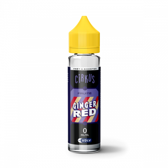 Ginger Red | Cirkus | 50ML