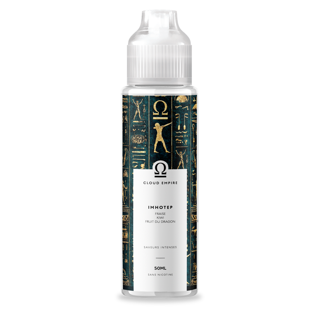 Cloud Empire 50ml | Imhotep