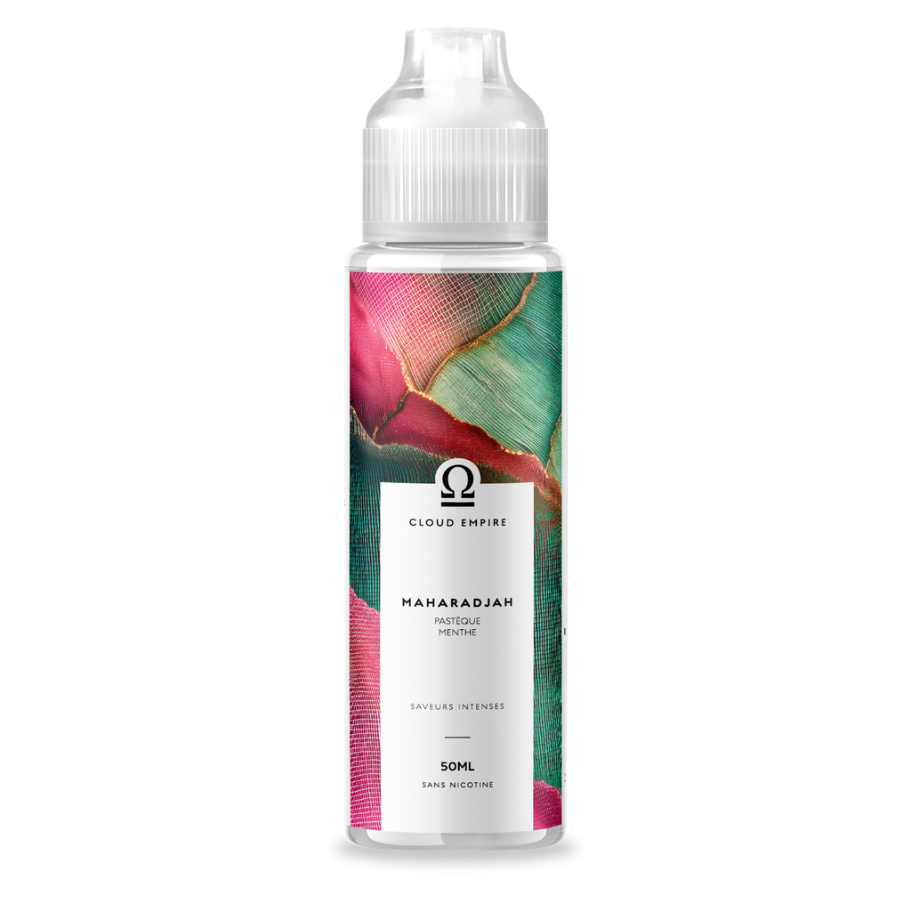 Cloud Empire 50ml | Maharadjah