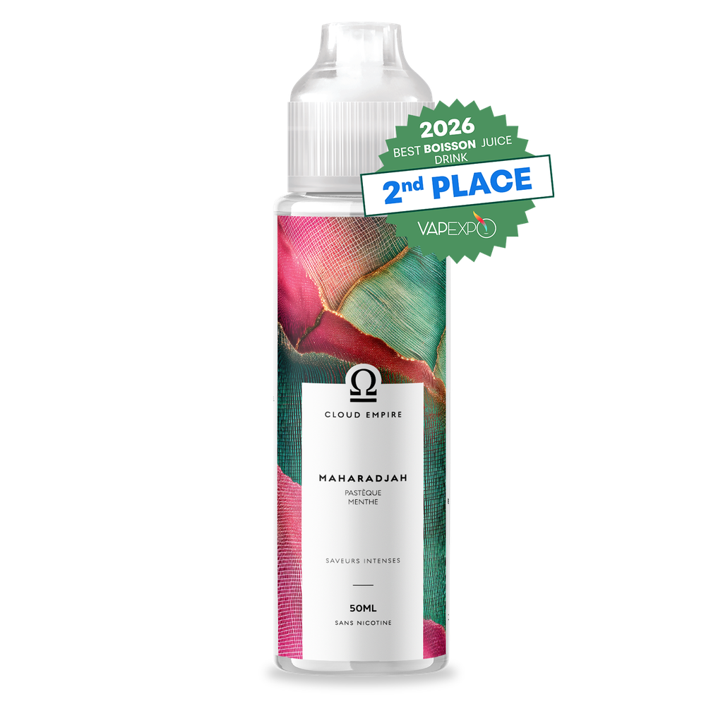 Cloud Empire 50ml | Maharadjah