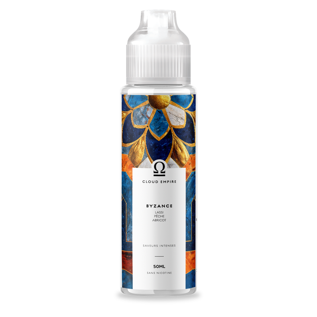 Cloud Empire 50ml | Byzance