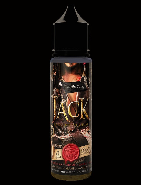 Jack 0mg 50ml | Swoke  