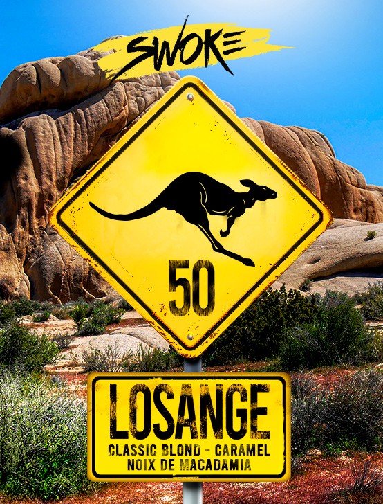 Losange 0mg 50ml | Swoke 